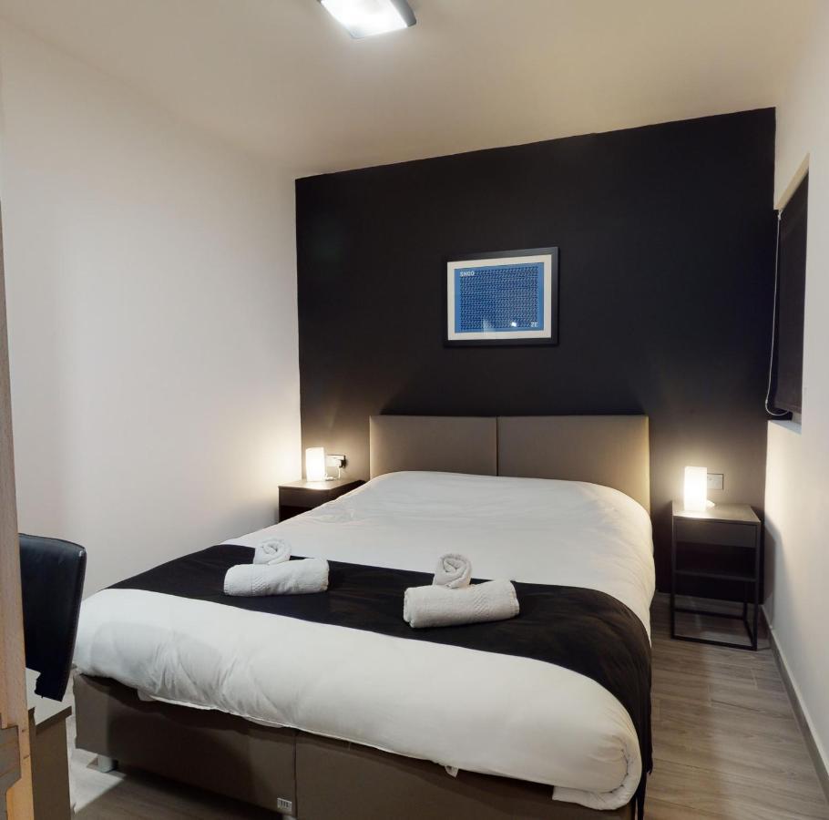 Block Aparthotel Xlendi Rom bilde